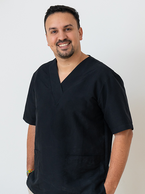 Dr. Diogo Salvador